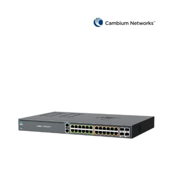 Cambium Networks cnMatrix EX3028R-P