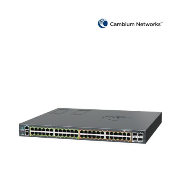 Cambium Networks cnMatrix EX3052R-P
