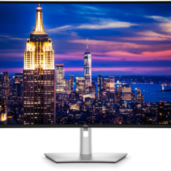 DELL UltraSharp U5226KW monitor komputerowy 132,1 cm (52") 6144 x 2560 px 6K Ultra HD LCD Srebrny