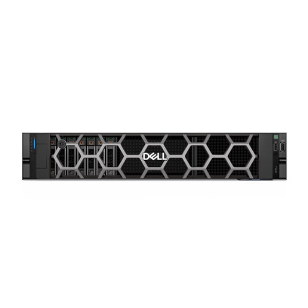 DELL PowerEdge R760XS serwer 2,4 TB Rack (2U) Intel® Xeon Silver 4510 2,4 GHz 32 GB DDR5-SDRAM 700 W