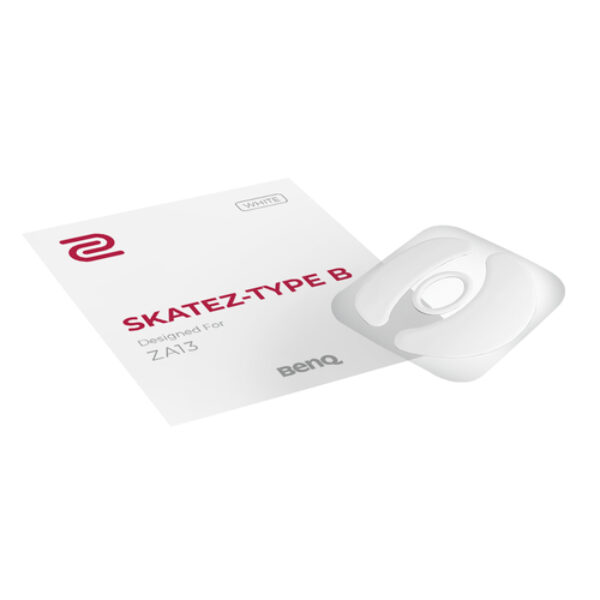 ZOWIE 5J.N3H41.001 części do urządzeń wejściowych Nogi myszki