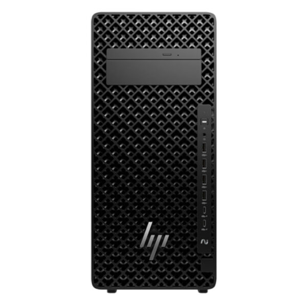 HP Z2 Tower G1i Intel Core Ultra 7 265K 32 GB DDR5-SDRAM 1 TB SSD NVIDIA RTX 4000 Ada Windows 11 Pro Stanowisko AI Workstation, AI PC Czarny