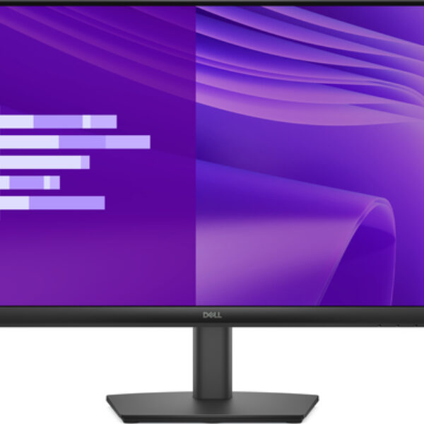 DELL E Series E2425HM monitor komputerowy 60,5 cm (23.8") 1920 x 1080 px Full HD LCD Czarny