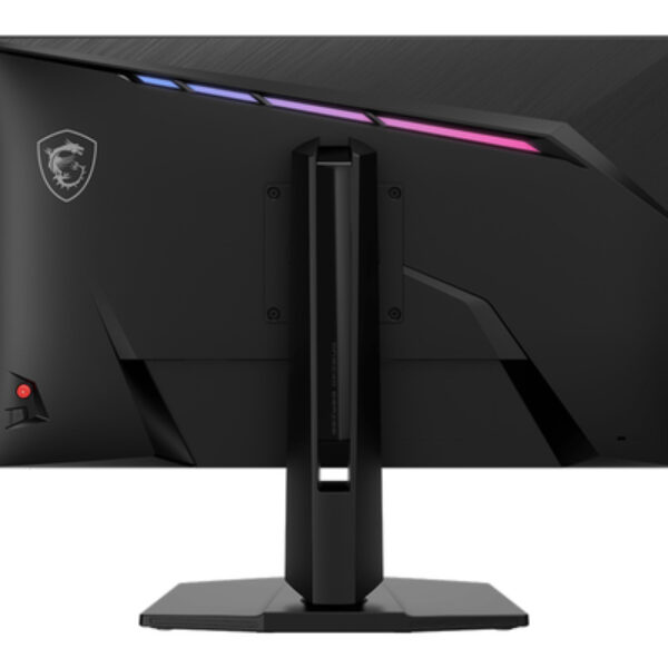 MSI MAG 272URDF E16 monitor komputerowy 68,6 cm (27") 3840 x 2160 px 4K Ultra HD Czarny