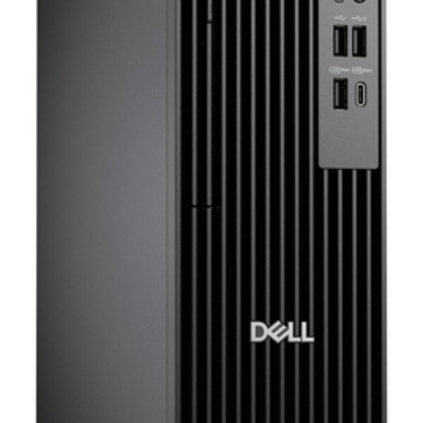 DELL Pro QBS1250 Plus Intel Core Ultra 7 265 32 GB DDR5-SDRAM 512 GB SSD Windows 11 Pro Wąski PC PC Czarny