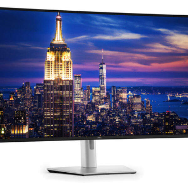 DELL UltraSharp U5226KW monitor komputerowy 132,1 cm (52") 6144 x 2560 px 6K Ultra HD LCD Srebrny