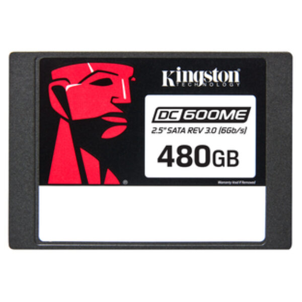 Kingston Technology DC600ME 480 GB 2.5" SATA III 3D TLC NAND