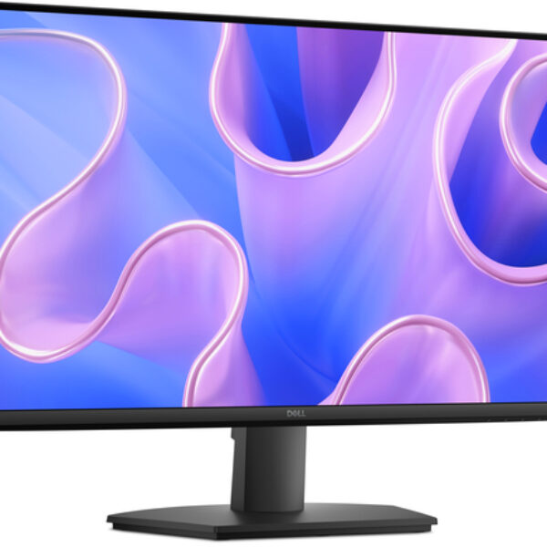 DELL SE2725HM monitor komputerowy 68,6 cm (27") 1920 x 1080 px Full HD LCD Czarny