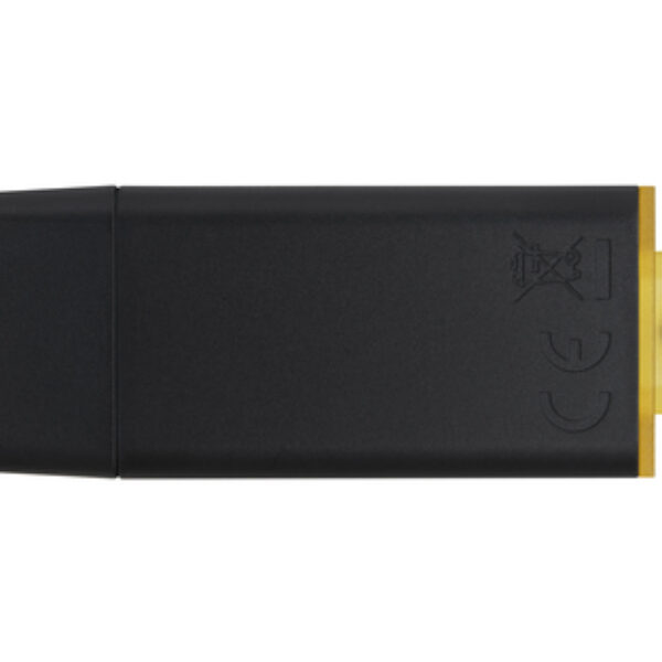 Kingston Technology DataTraveler Exodia pamięć USB 128 GB USB Typu-A 3.2 Gen 1 (3.1 Gen 1) Czarny, Żółty