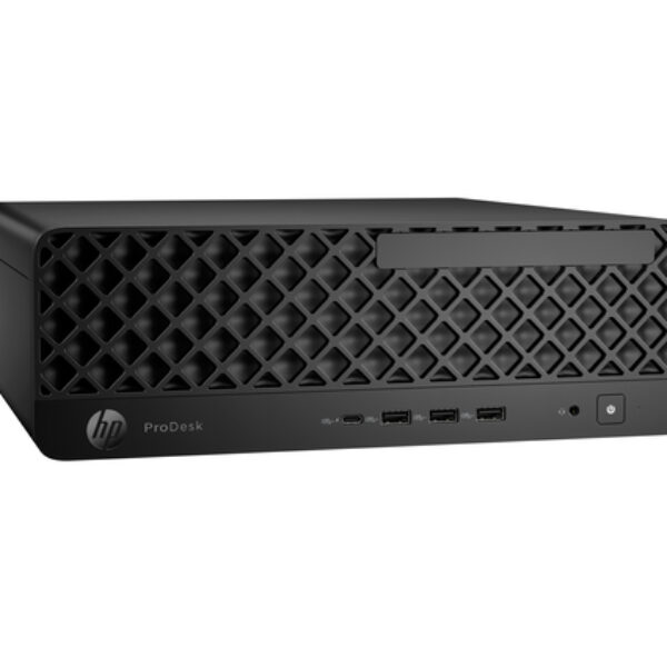 HP ProDesk 4 SFF G1i AI PC Intel Core Ultra 7 265 16 GB DDR5-SDRAM 1 TB SSD Windows 11 Pro Czarny