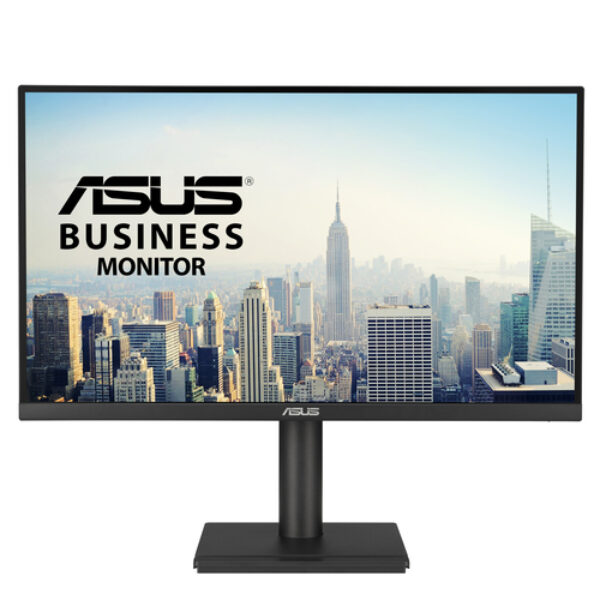 ASUS VA27UCPS monitor komputerowy 68,6 cm (27") 3840 x 2160 px 4K Ultra HD LCD Czarny
