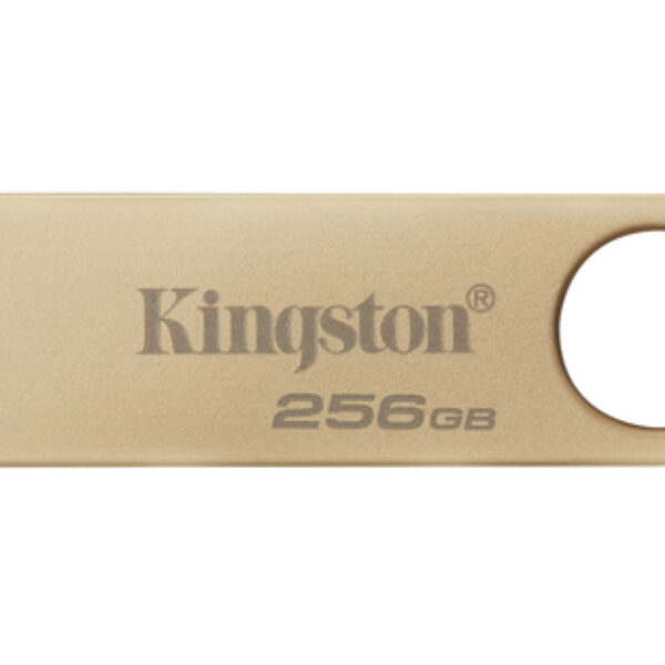 Kingston Technology DataTraveler SE9 G3 pamięć USB 256 GB USB Typu-A 3.2 Gen 1 (3.1 Gen 1) Złoto