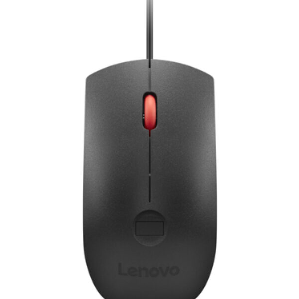 Lenovo 4Y51S24029 myszka Biuro Oburęczny USB Typu-A Optyczny 2000 DPI