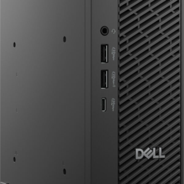 DELL Pro Max FCM2250 Intel Core Ultra 7 265 16 GB DDR5-SDRAM 1 TB SSD NVIDIA RTX A1000 Windows 11 Pro Micro PC Mini PC Czarny