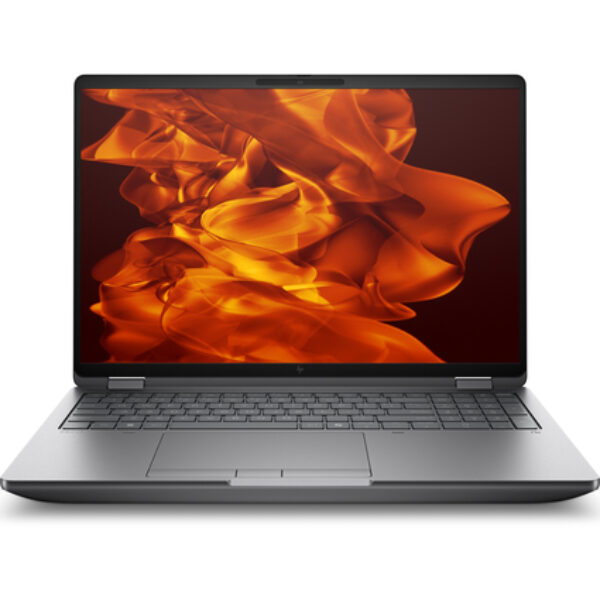 HP ZBook Fury G1i Intel Core Ultra 7 255HX Mobilna stacja robocza 40,6 cm (16") WUXGA 32 GB DDR5-SDRAM 1 TB SSD NVIDIA RTX PRO 1000 Blackwell Wi-Fi 7 (802.11be) Windows 11 Pro AI Workstation, AI PC Srebrny