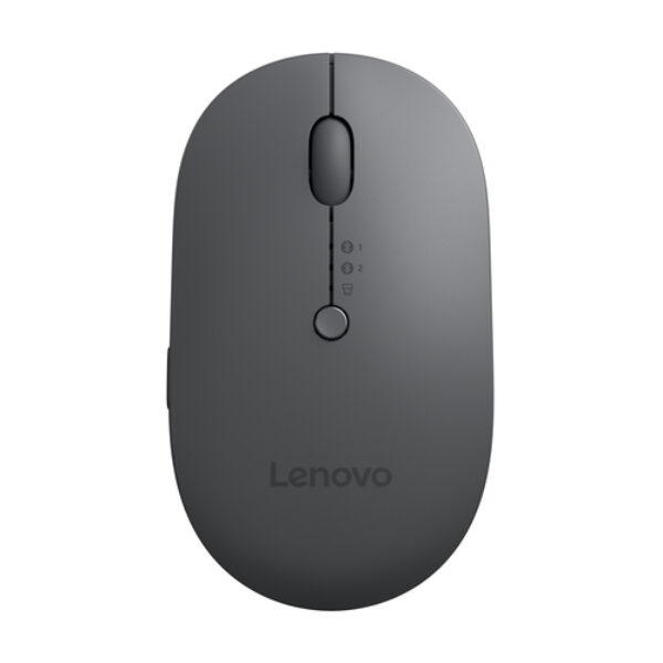 Lenovo 4Y51R29290 myszka Uniwersalne Oburęczny Bluetooth + USB Type-C Optyczny 2400 DPI