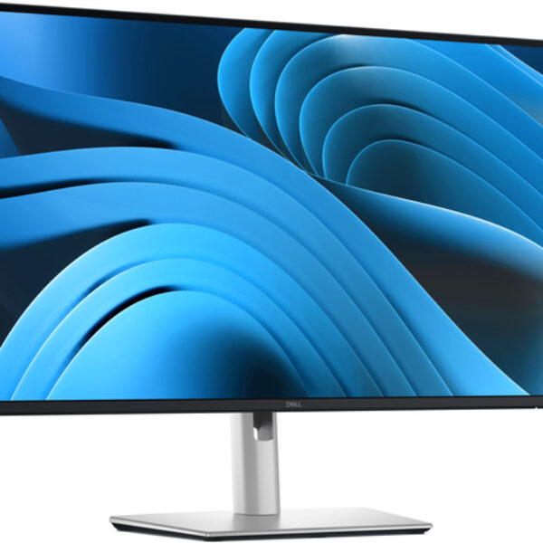 DELL Pro Plus P2725QE monitor komputerowy 68,6 cm (27") 3840 x 2160 px 4K Ultra HD LCD Czarny, Srebrny