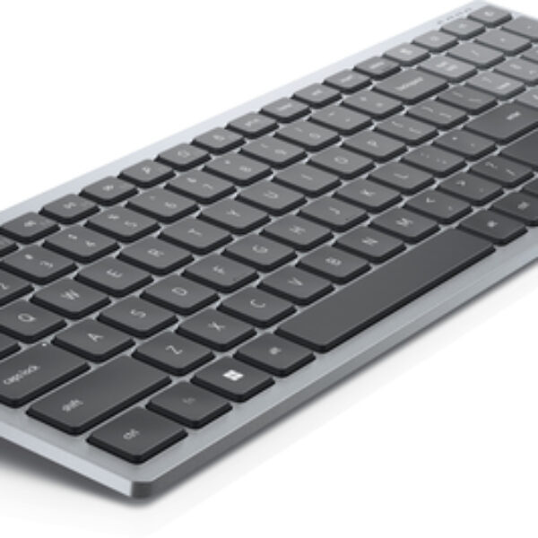 DELL Kompaktowa klawiatura Pro Plus — KB740 - US International (QWERTY)