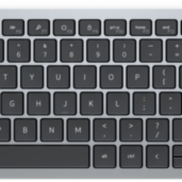 DELL Kompaktowa klawiatura Pro Plus — KB740 - US International (QWERTY)