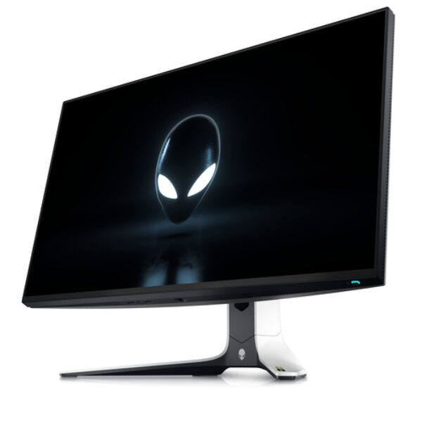 Alienware AW2723DF monitor komputerowy 68,6 cm (27") 2560 x 1440 px Quad HD LCD Srebrny