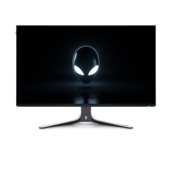 Alienware AW2723DF monitor komputerowy 68,6 cm (27") 2560 x 1440 px Quad HD LCD Srebrny