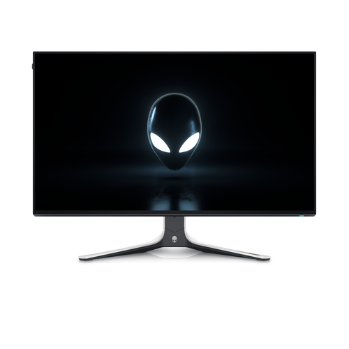 Alienware AW2723DF monitor komputerowy 68,6 cm (27") 2560 x 1440 px Quad HD LCD Srebrny