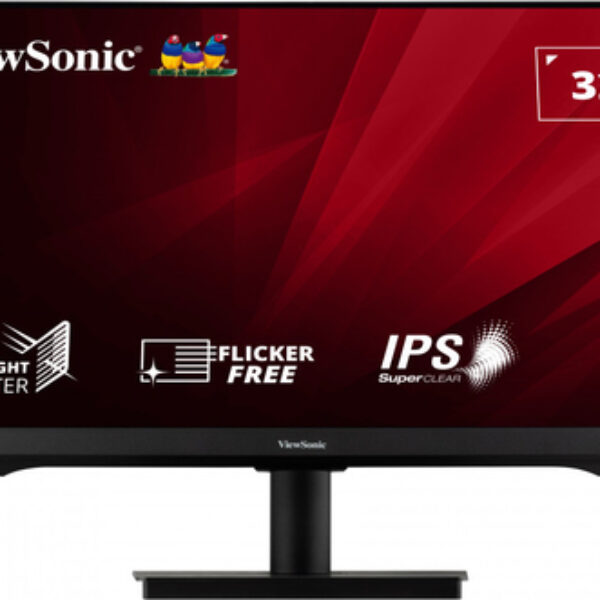 Viewsonic VA VA3209-2K-MHD monitor komputerowy 81,3 cm (32") 2560 x 1440 px Quad HD Czarny