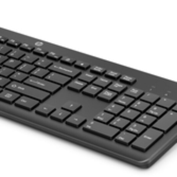 HP Bezprzewodowa myszka i klawiatura 235