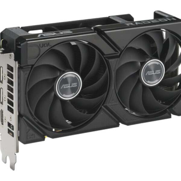 ASUS Dual -RX9060XT-16G AMD Radeon RX 9060 XT 16 GB GDDR6