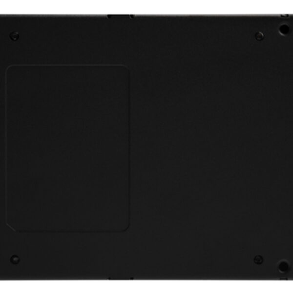 Kingston Technology KC600 2 TB 2.5" SATA III 3D TLC NAND