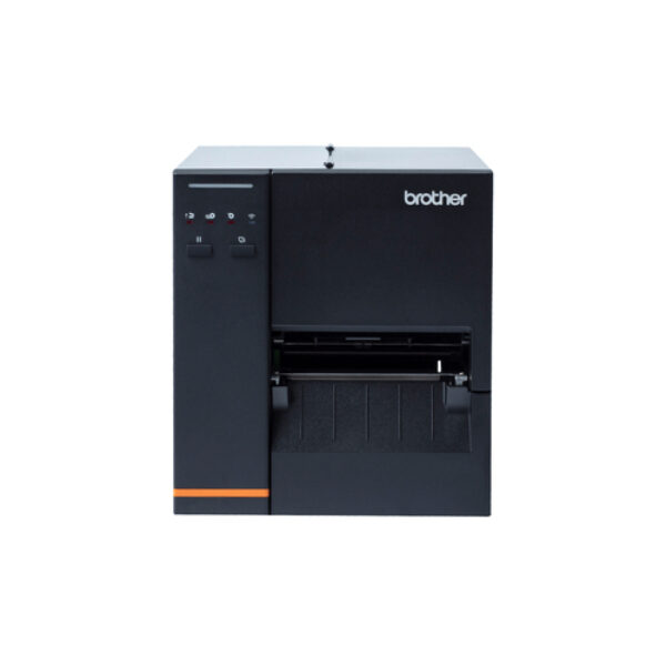 Brother TJ-4120TN drukarka etykiet bezpośrednio termiczny/termotransferowy 300 x 300 DPI 178 mm/s Przewodowa sieć LAN