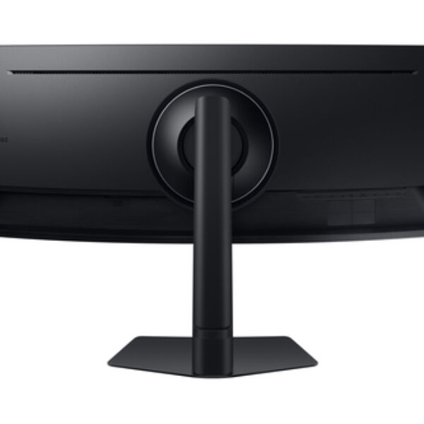 Samsung S95UC monitor komputerowy 124,5 cm (49") 5120 x 1440 px Dual QHD LCD Czarny