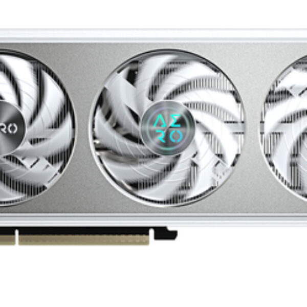 GIGABYTE GeForce RTX 5060 Ti AERO OC 8G NVIDIA 8 GB GDDR7