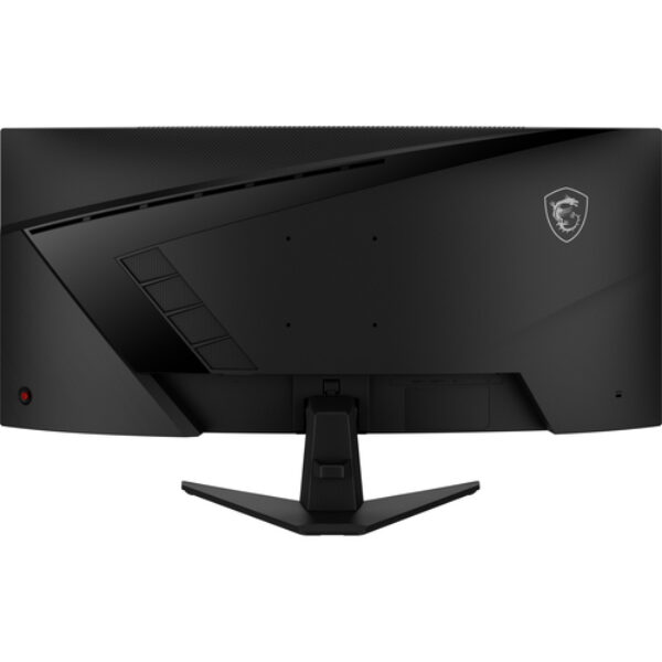 MSI MAG 346CQ monitor komputerowy 86,4 cm (34") 3440 x 1440 px UltraWide Dual Quad HD LCD Czarny