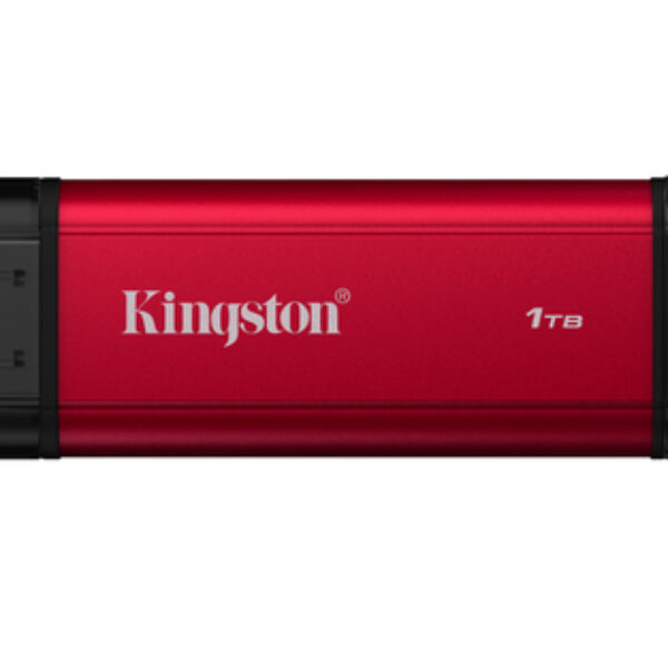 Kingston Technology 1TB Dual USB-A/C Portable SSD, Up to 1050MB/s USB 3.2 Gen 2