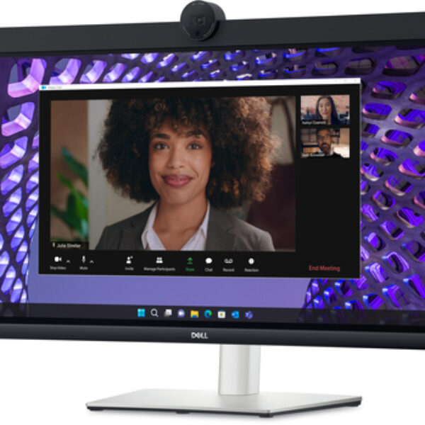 DELL P Series P3424WEB monitor komputerowy 86,7 cm (34.1") 3440 x 1440 px 4K Ultra HD LCD Czarny