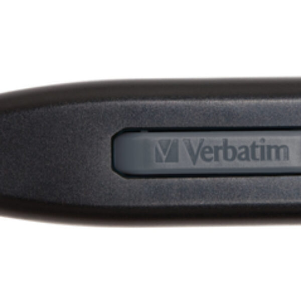 Verbatim V3 pamięć USB 128 GB USB Typu-A 3.2 Gen 1 (3.1 Gen 1) Czarny