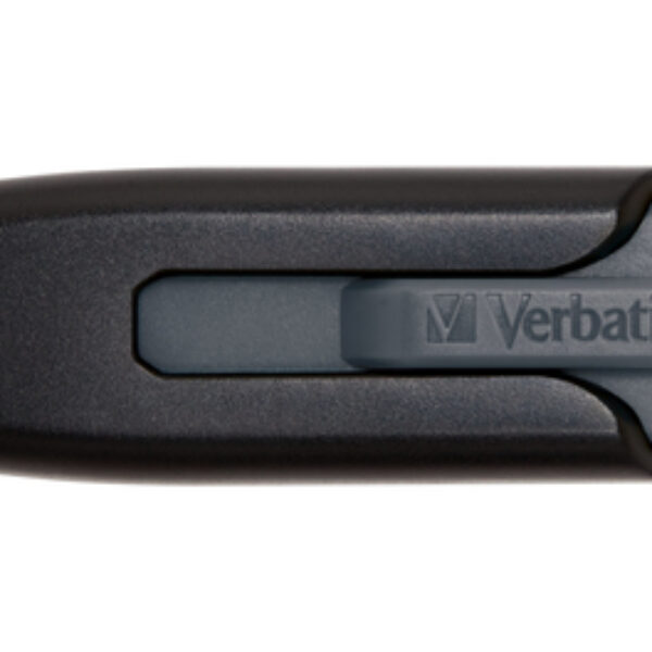 Verbatim V3 pamięć USB 128 GB USB Typu-A 3.2 Gen 1 (3.1 Gen 1) Czarny
