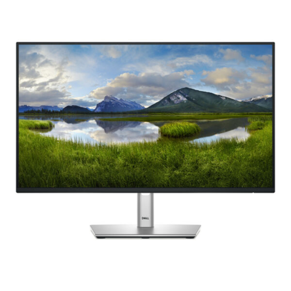 DELL Pro Plus P2425HE monitor komputerowy 60,5 cm (23.8") 1920 x 1080 px Full HD LCD Czarny
