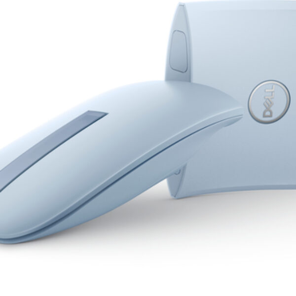 DELL MS700 myszka Podróżniczy Oburęczny Bluetooth Optyczny 4000 DPI