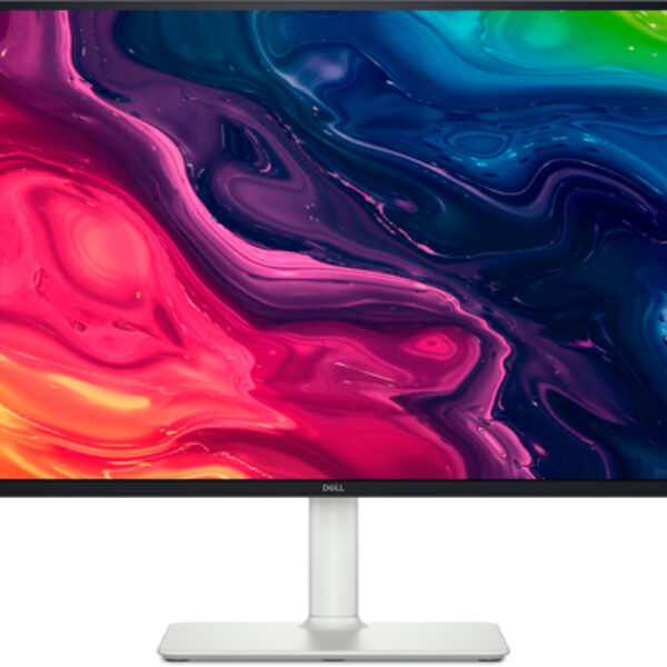 DELL Plus S2725QS monitor komputerowy 68,6 cm (27") 3840 x 2160 px 4K Ultra HD LCD Srebrny