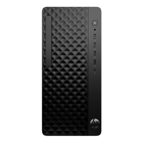 HP ProDesk 2 Tower G1a E AI AMD Ryzen™ 7 8700G 16 GB DDR5-SDRAM 1 TB SSD Windows 11 Pro PC Czarny