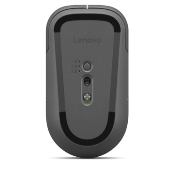 Lenovo Pro Plus 6050 myszka Biuro Oburęczny RF Wireless + Bluetooth Optyczny 2400 DPI