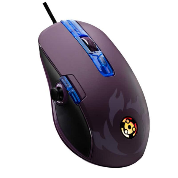 Lexip Madara Destruction myszka Gaming Po prawej stronie USB Typu-A Optyczny 12000 DPI