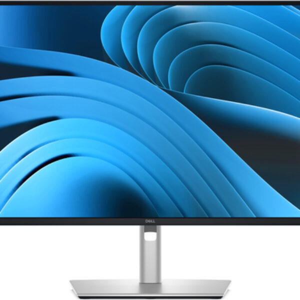 DELL Pro Plus P2725QE monitor komputerowy 68,6 cm (27") 3840 x 2160 px 4K Ultra HD LCD Czarny, Srebrny