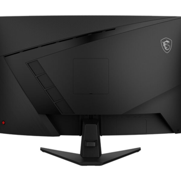 MSI MAG 325CQF monitor komputerowy 80 cm (31.5") 2560 x 1440 px Wide Quad HD Czarny