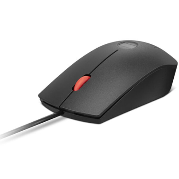Lenovo 4Y51S24029 myszka Biuro Oburęczny USB Typu-A Optyczny 2000 DPI