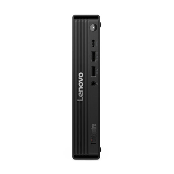 Lenovo ThinkCentre M70q Gen 6 Intel Core Ultra 5 235T 16 GB DDR5-SDRAM 512 GB SSD Windows 11 Pro Mini PC Czarny