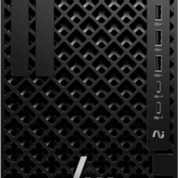 HP Z1 Tower G1i Intel Core Ultra 7 265 32 GB DDR5-SDRAM 1 TB SSD NVIDIA RTX A1000 Windows 11 Pro Stanowisko AI Workstation, AI PC Czarny