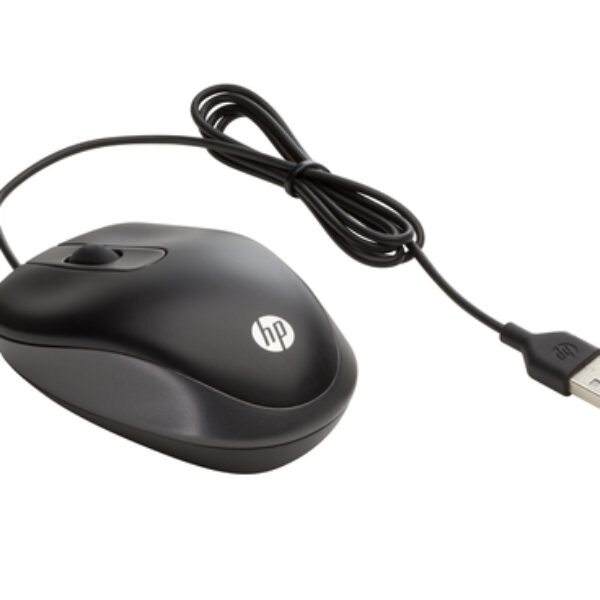 HP Mysz podróżna USB